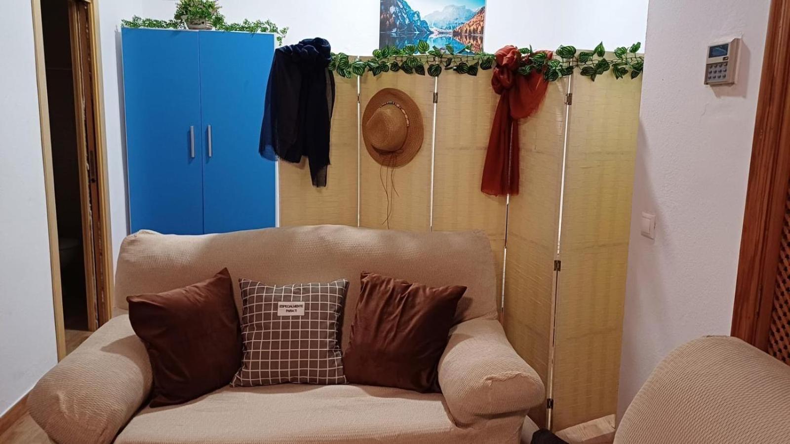 Appartement Au Centre De Gordoba Córdoba Buitenkant foto