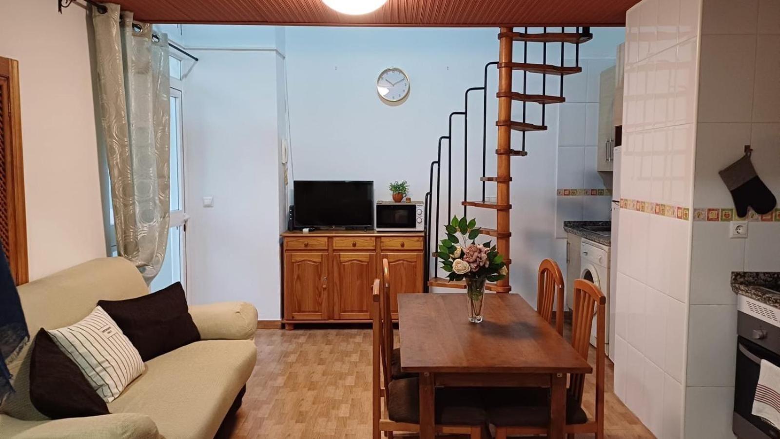 Appartement Au Centre De Gordoba Córdoba Buitenkant foto