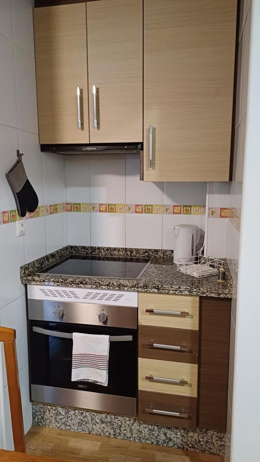 Appartement Au Centre De Gordoba Córdoba Buitenkant foto