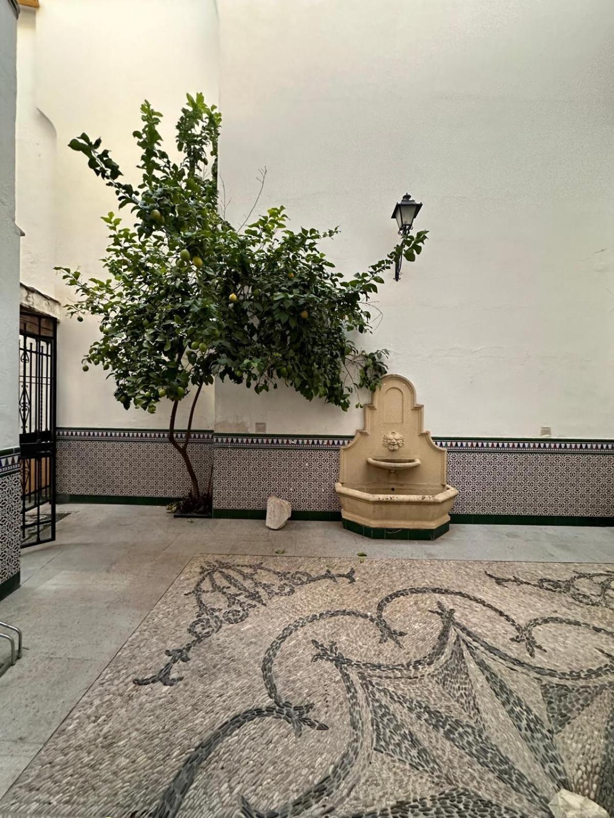 Appartement Au Centre De Gordoba Córdoba Buitenkant foto