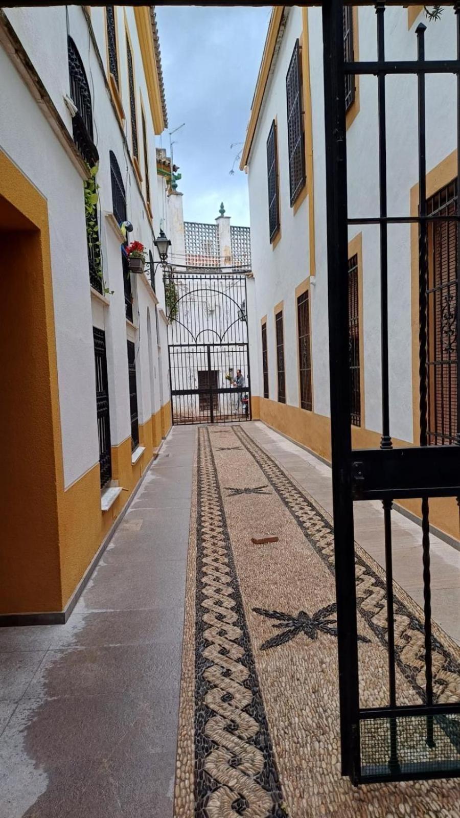 Appartement Au Centre De Gordoba Córdoba Buitenkant foto