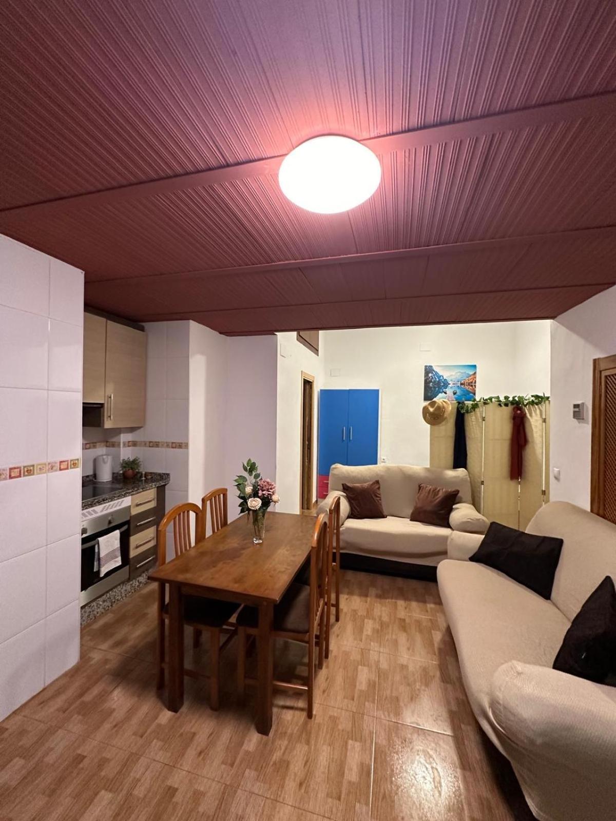 Appartement Au Centre De Gordoba Córdoba Buitenkant foto